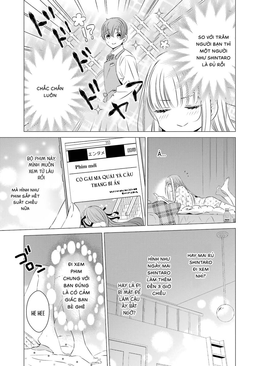 Một Căn Phòng, Đầy Ánh Sáng, Có Thiên Thần - Chapter 19 - Page 5