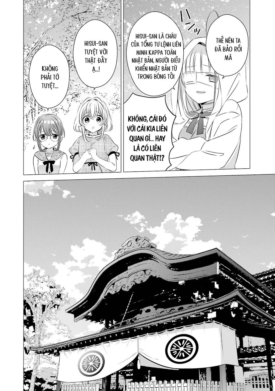 Một Căn Phòng, Đầy Ánh Sáng, Có Thiên Thần - Chapter 20 - Page 10