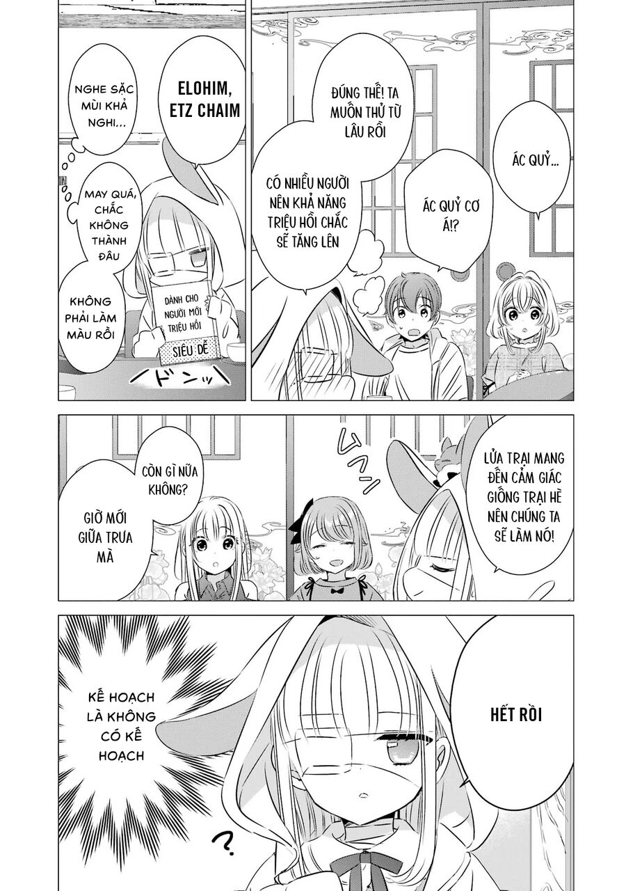 Một Căn Phòng, Đầy Ánh Sáng, Có Thiên Thần - Chapter 20 - Page 15