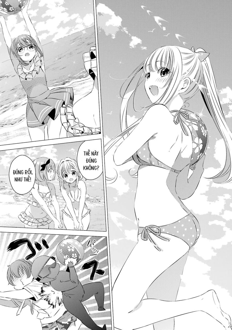 Một Căn Phòng, Đầy Ánh Sáng, Có Thiên Thần - Chapter 20 - Page 25