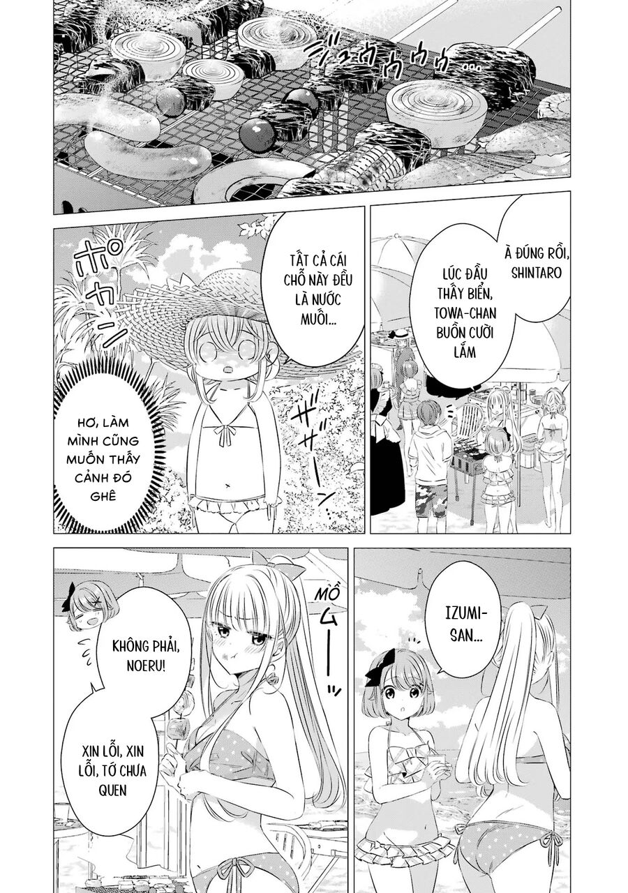 Một Căn Phòng, Đầy Ánh Sáng, Có Thiên Thần - Chapter 20 - Page 26