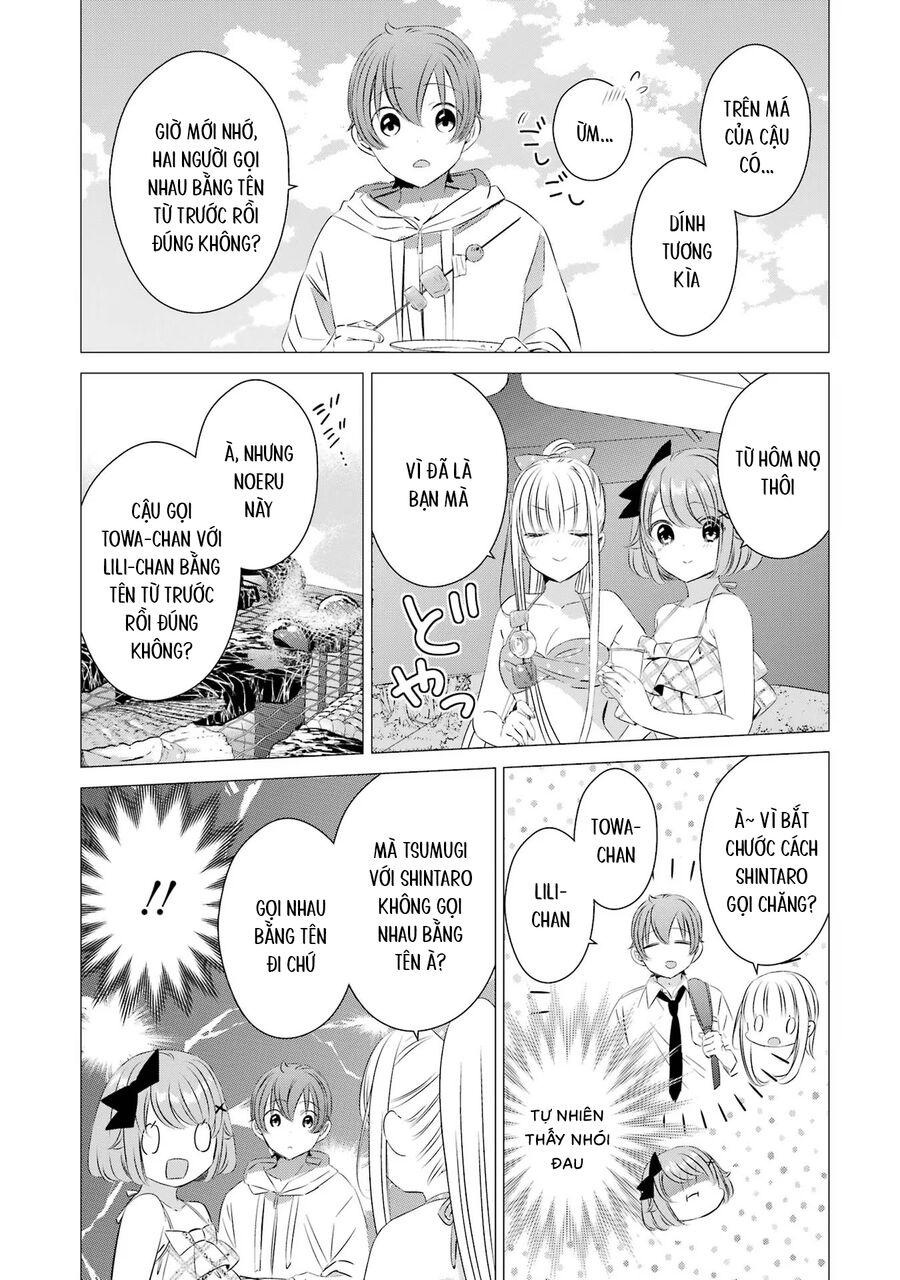 Một Căn Phòng, Đầy Ánh Sáng, Có Thiên Thần - Chapter 20 - Page 27