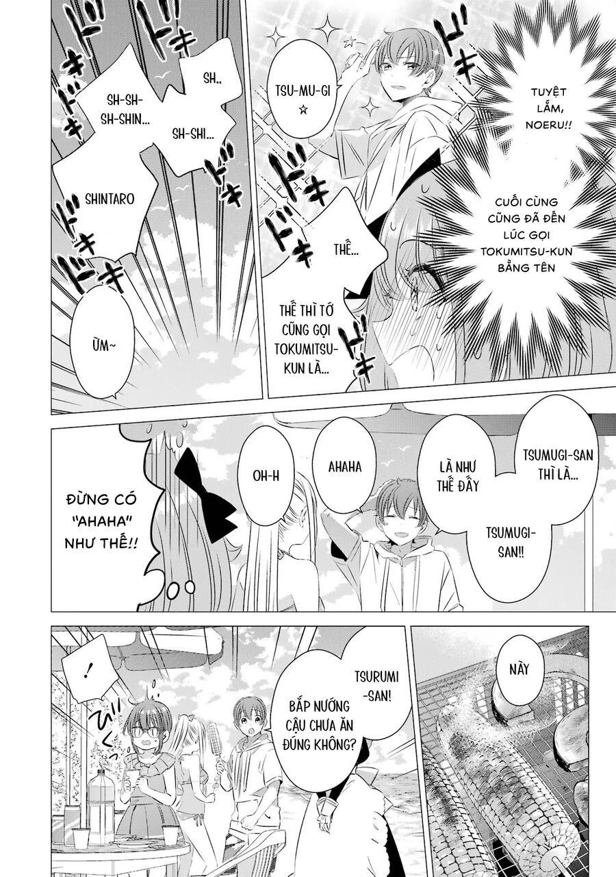 Một Căn Phòng, Đầy Ánh Sáng, Có Thiên Thần - Chapter 20 - Page 28