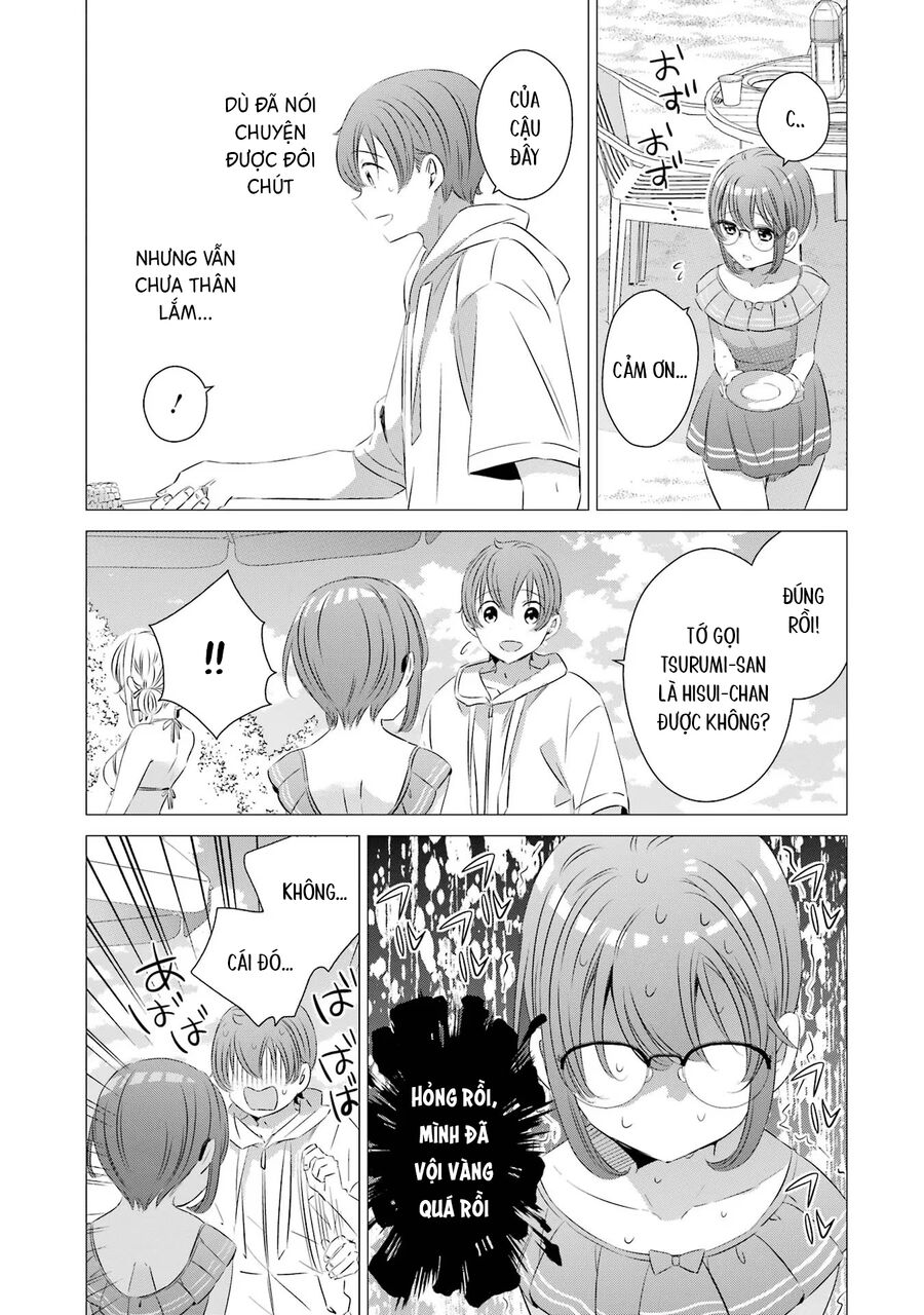 Một Căn Phòng, Đầy Ánh Sáng, Có Thiên Thần - Chapter 20 - Page 29