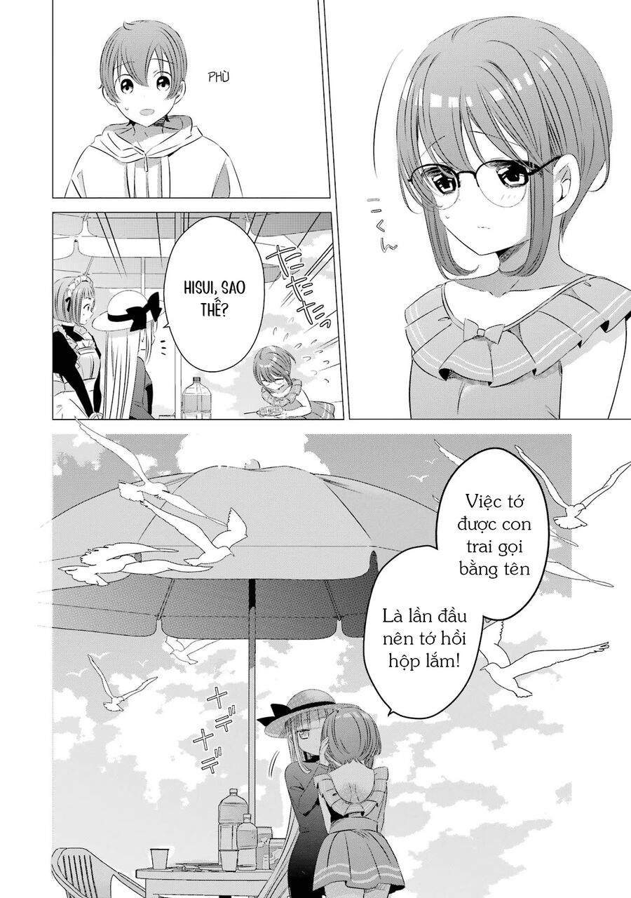 Một Căn Phòng, Đầy Ánh Sáng, Có Thiên Thần - Chapter 20 - Page 30