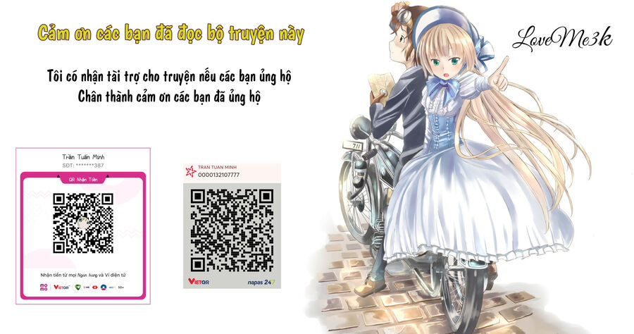 Một Căn Phòng, Đầy Ánh Sáng, Có Thiên Thần - Chapter 20 - Page 33