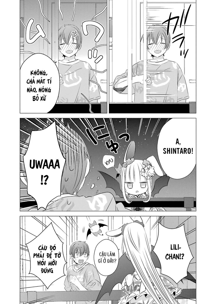 Một Căn Phòng, Đầy Ánh Sáng, Có Thiên Thần - Chapter 20 - Page 5