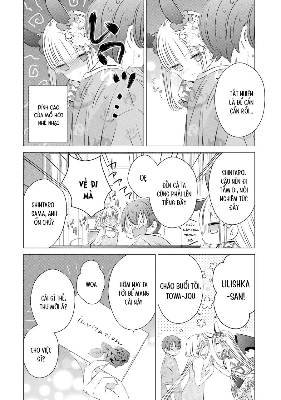 Một Căn Phòng, Đầy Ánh Sáng, Có Thiên Thần - Chapter 20 - Page 6