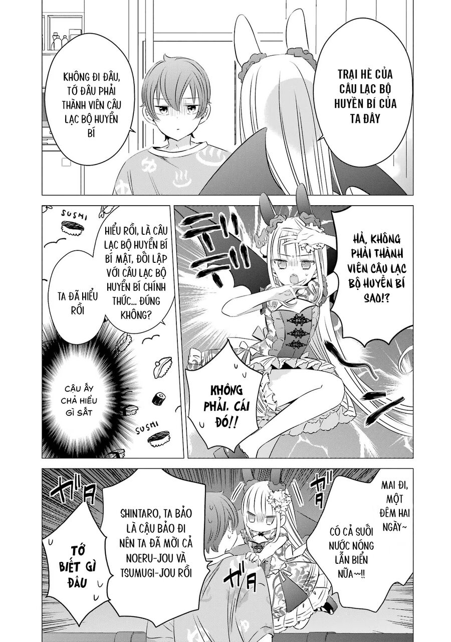 Một Căn Phòng, Đầy Ánh Sáng, Có Thiên Thần - Chapter 20 - Page 7