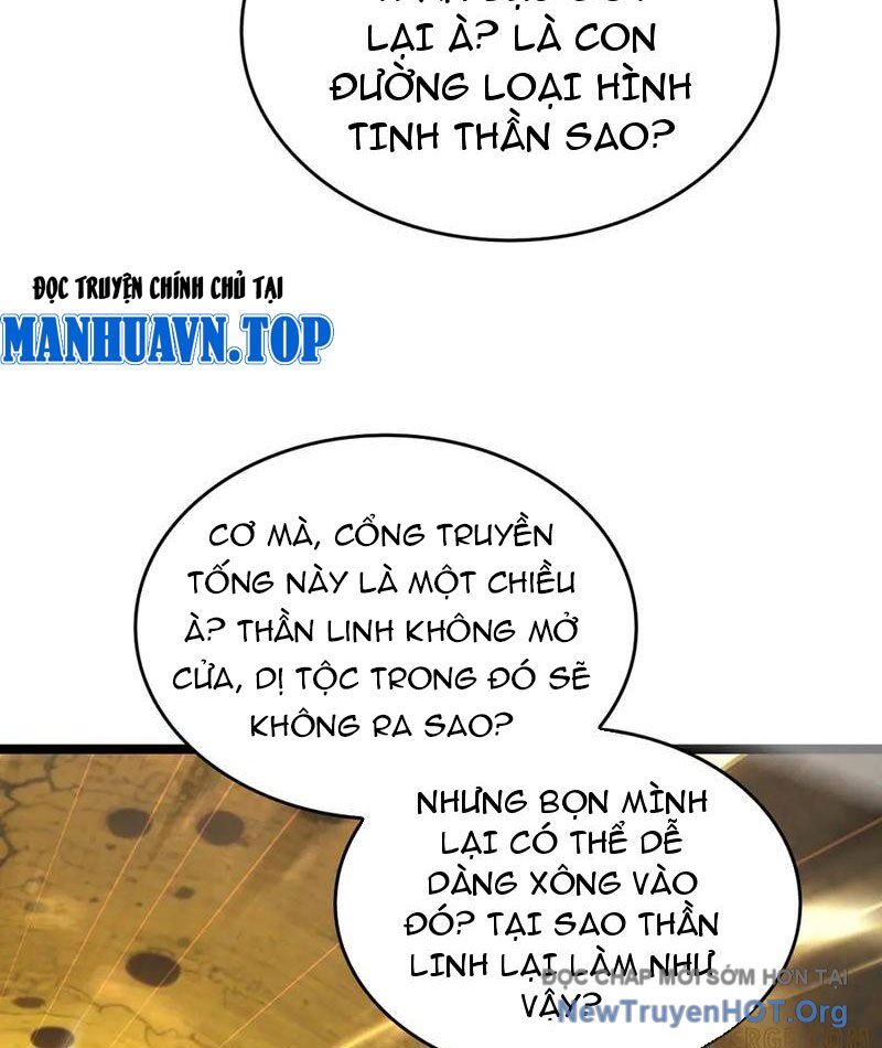 Vạn Tộc Xâm Lược Thiên Hạ Tham Chiến Ta Trấn Thủ Hậu Phương - Chapter 48 - Page 22