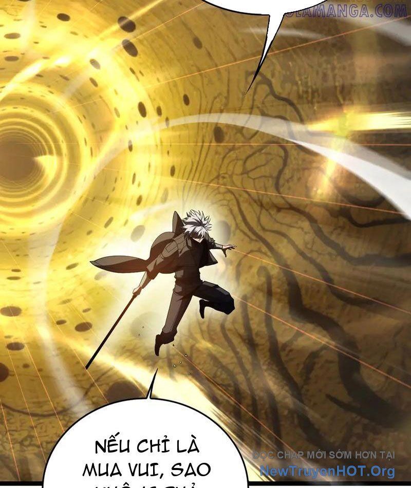 Vạn Tộc Xâm Lược Thiên Hạ Tham Chiến Ta Trấn Thủ Hậu Phương - Chapter 48 - Page 23