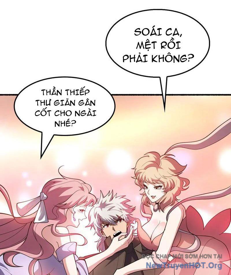 Vạn Tộc Xâm Lược Thiên Hạ Tham Chiến Ta Trấn Thủ Hậu Phương - Chapter 48 - Page 43