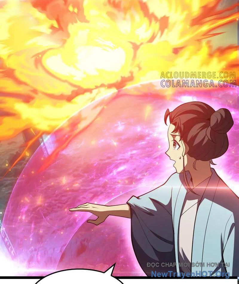 Vạn Tộc Xâm Lược Thiên Hạ Tham Chiến Ta Trấn Thủ Hậu Phương - Chapter 48 - Page 91