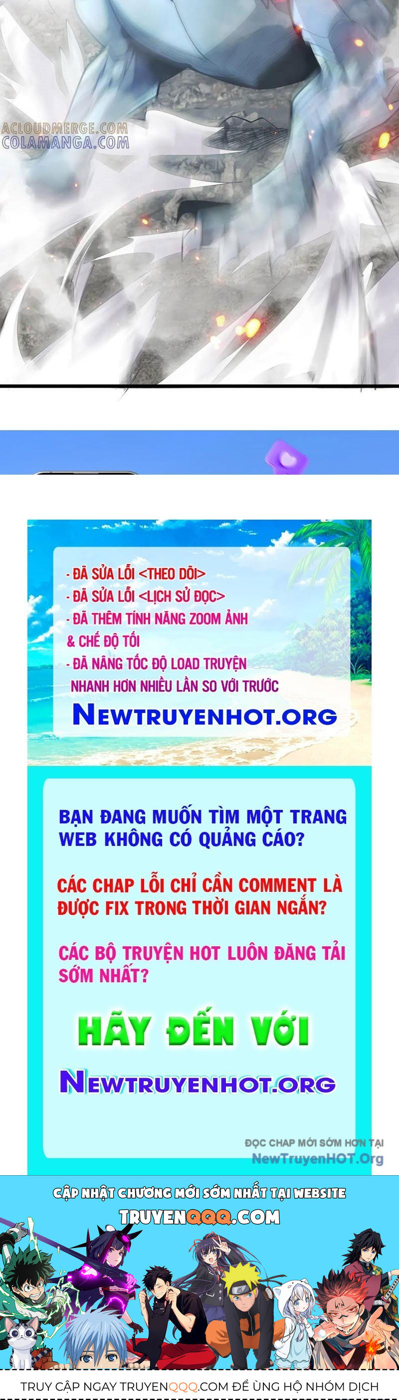 Vạn Tộc Xâm Lược Thiên Hạ Tham Chiến Ta Trấn Thủ Hậu Phương - Chapter 48 - Page 96
