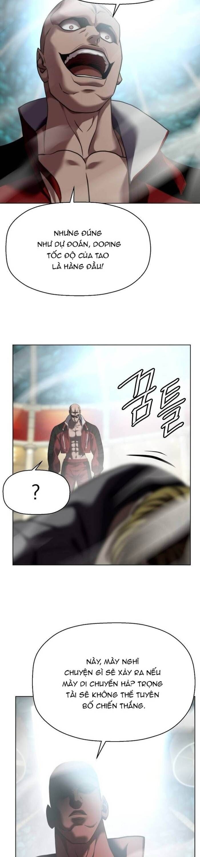 Cách Mạng Bắt Nạt - Chapter 30.1 - Page 20