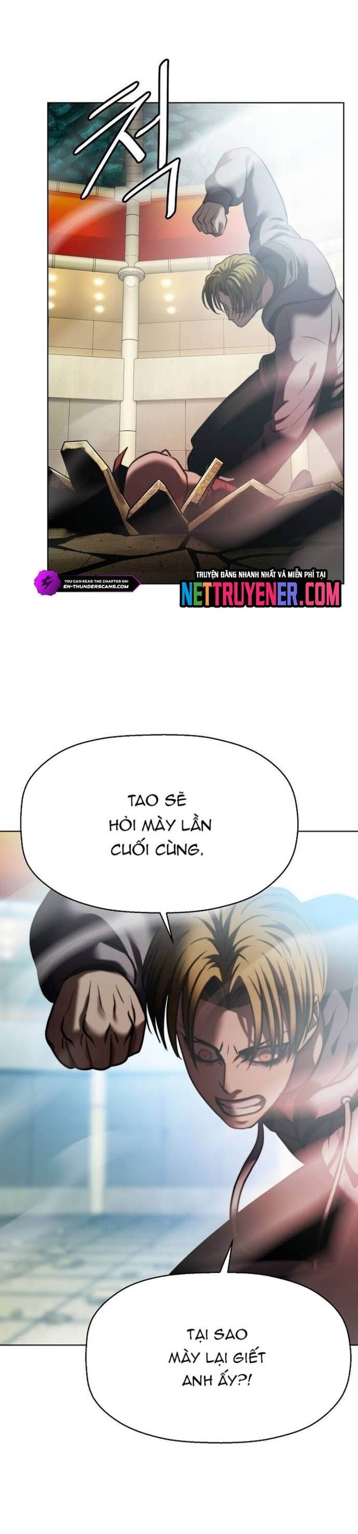 Cách Mạng Bắt Nạt - Chapter 30.1 - Page 37