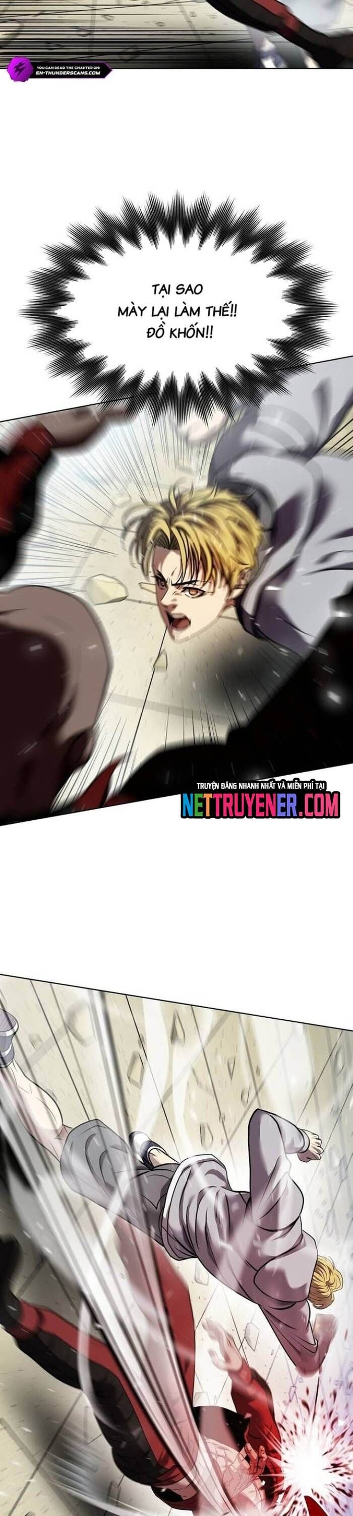Cách Mạng Bắt Nạt - Chapter 30.1 - Page 8