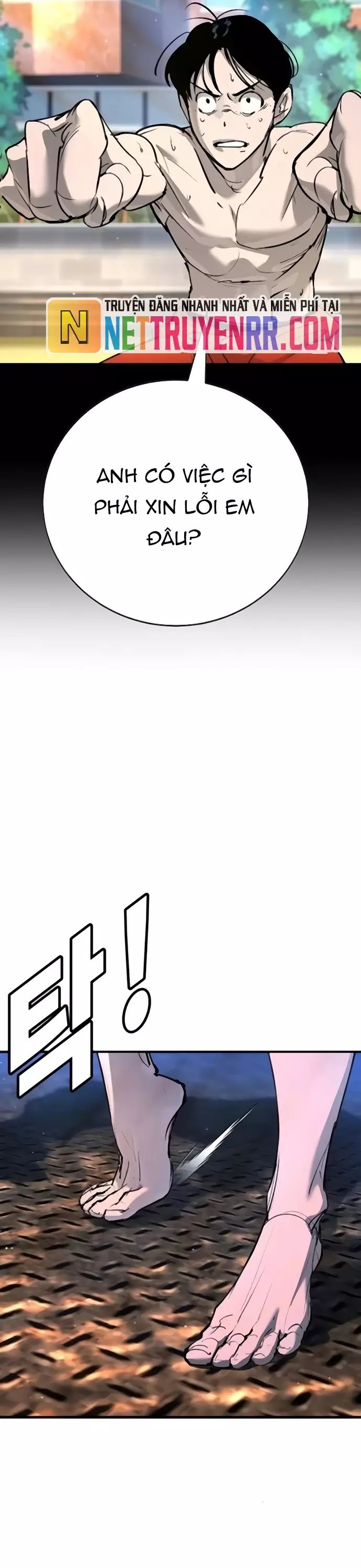 Cách Mạng Bắt Nạt - Chapter 31 - Page 34