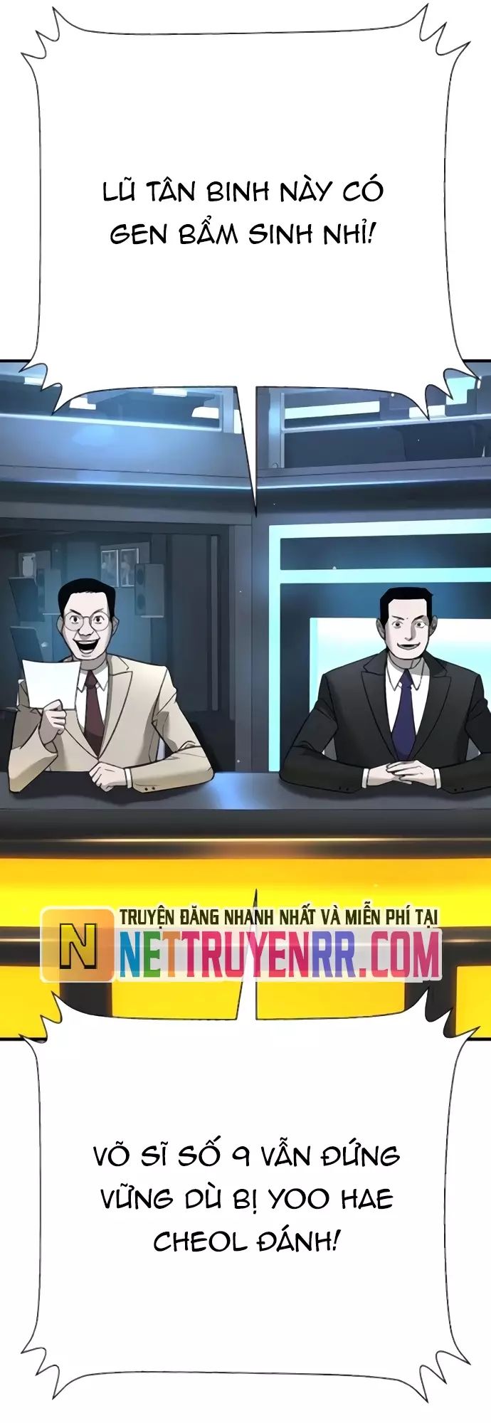 Cách Mạng Bắt Nạt - Chapter 31 - Page 36