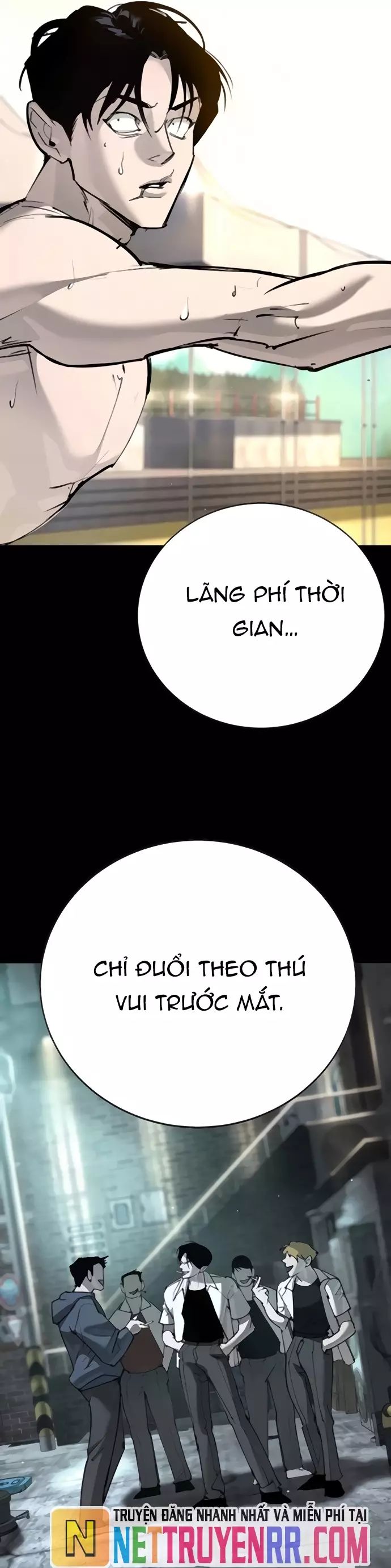 Cách Mạng Bắt Nạt - Chapter 31 - Page 57