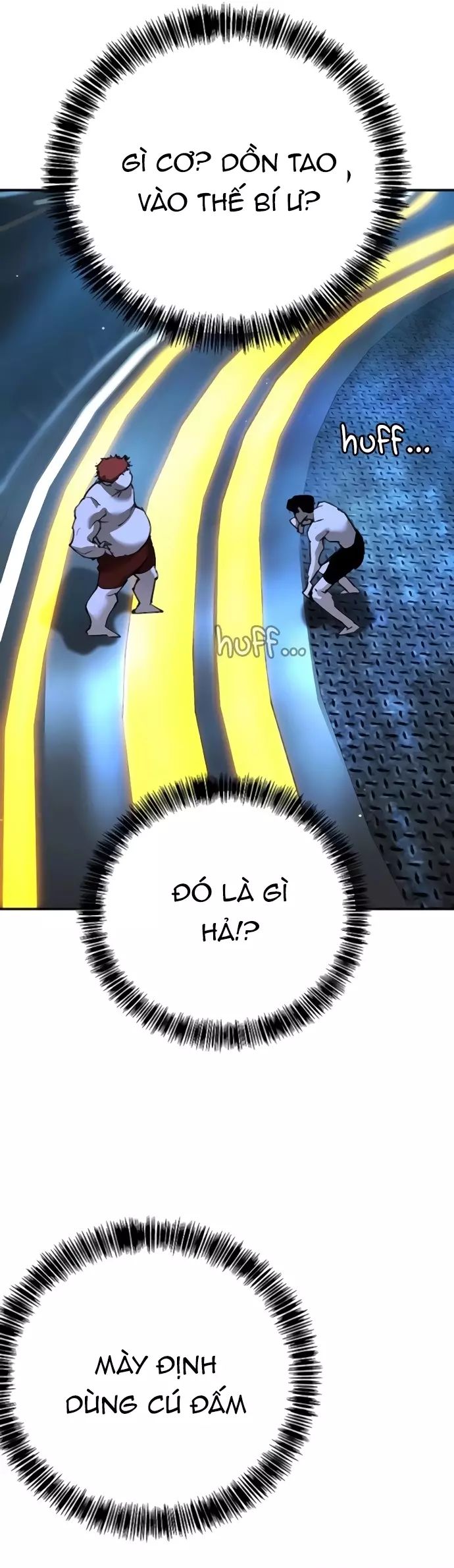 Cách Mạng Bắt Nạt - Chapter 31 - Page 68