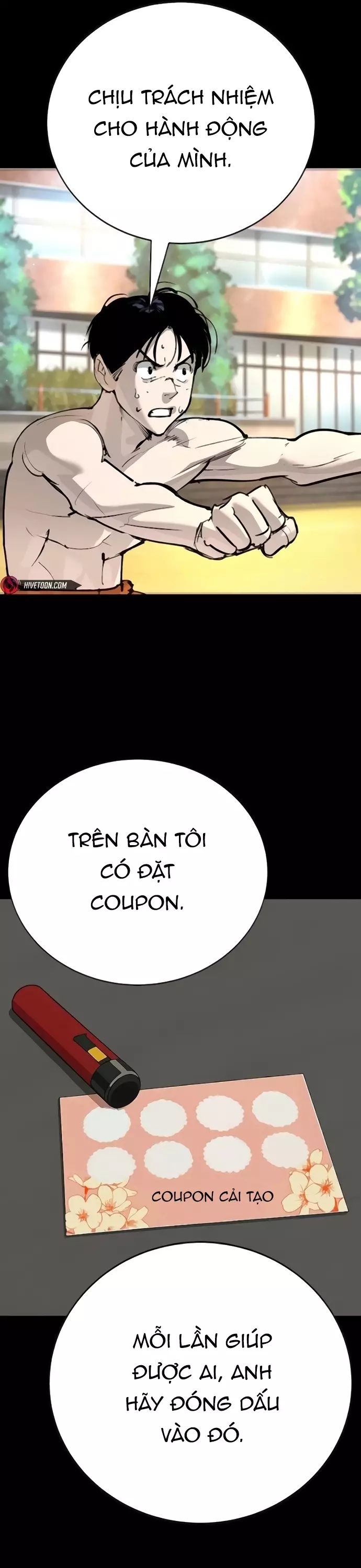 Cách Mạng Bắt Nạt - Chapter 31 - Page 80