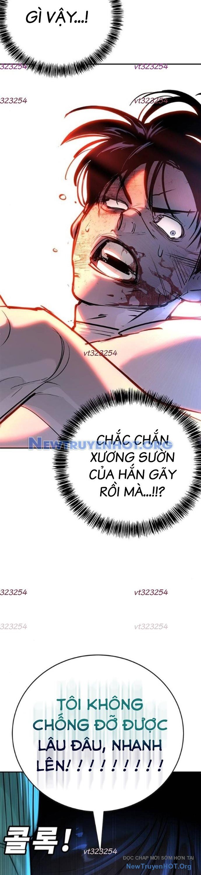 Cách Mạng Bắt Nạt - Chapter 32 - Page 35
