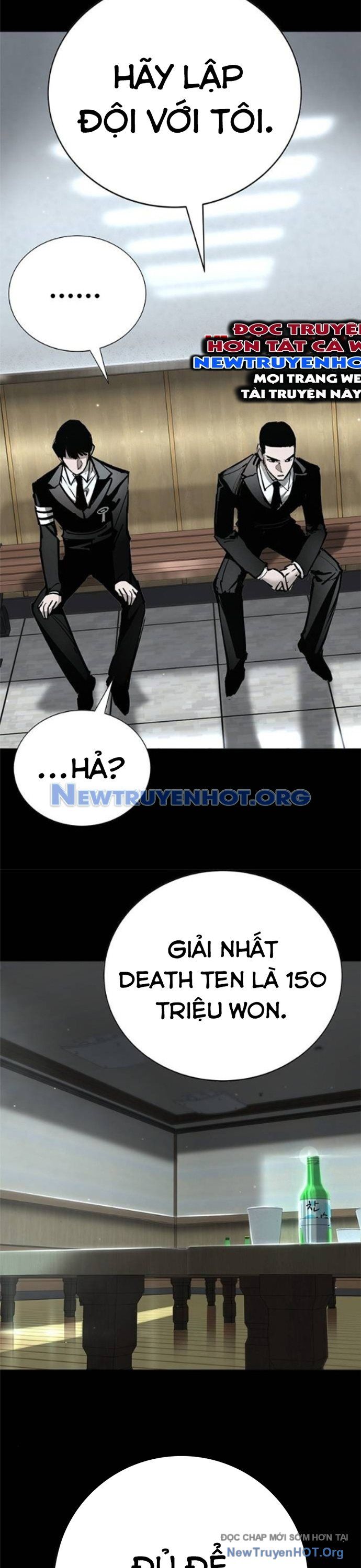 Cách Mạng Bắt Nạt - Chapter 32 - Page 54