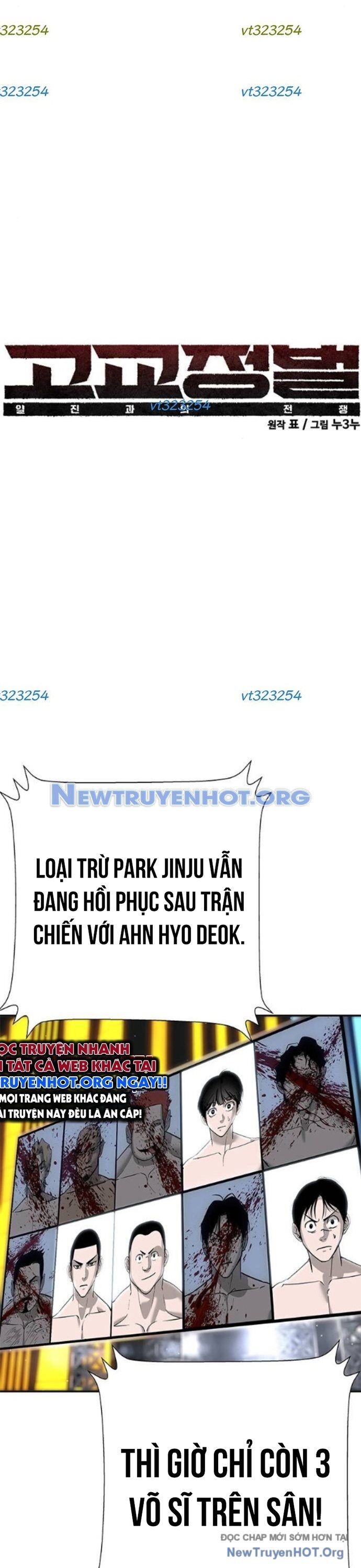 Cách Mạng Bắt Nạt - Chapter 32 - Page 7