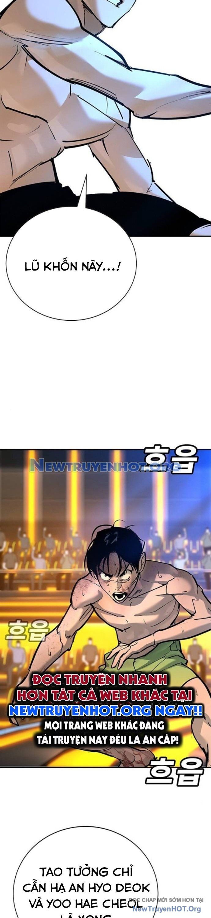 Cách Mạng Bắt Nạt - Chapter 33 - Page 20