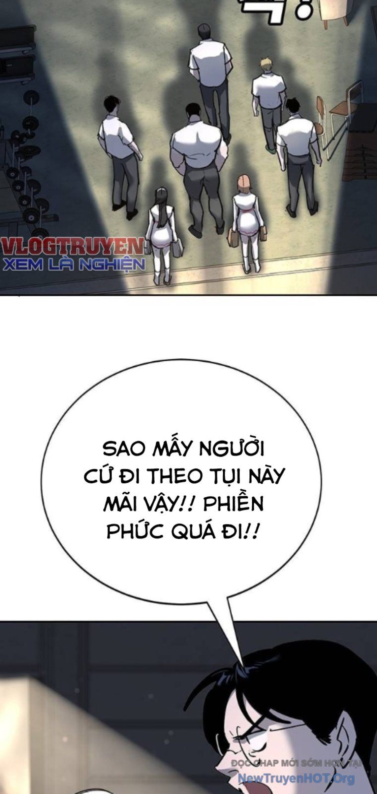 Cách Mạng Bắt Nạt - Chapter 34 - Page 124