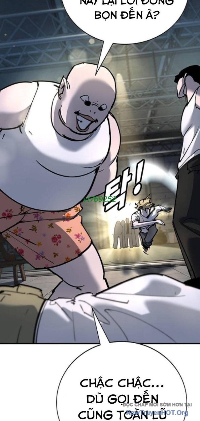 Cách Mạng Bắt Nạt - Chapter 34 - Page 127