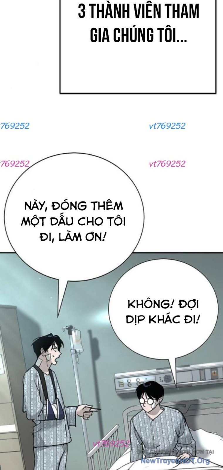 Cách Mạng Bắt Nạt - Chapter 34 - Page 56