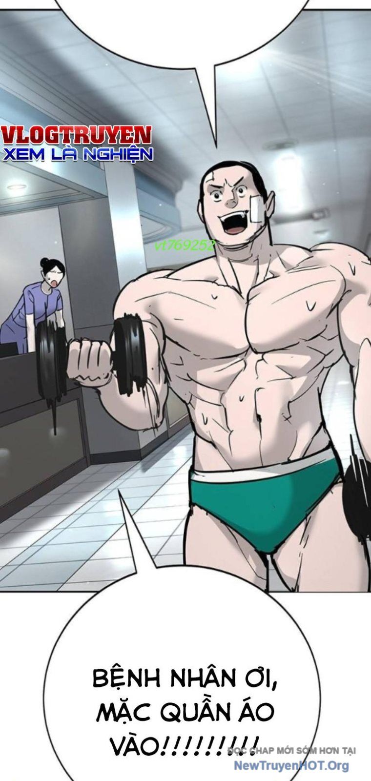 Cách Mạng Bắt Nạt - Chapter 34 - Page 58