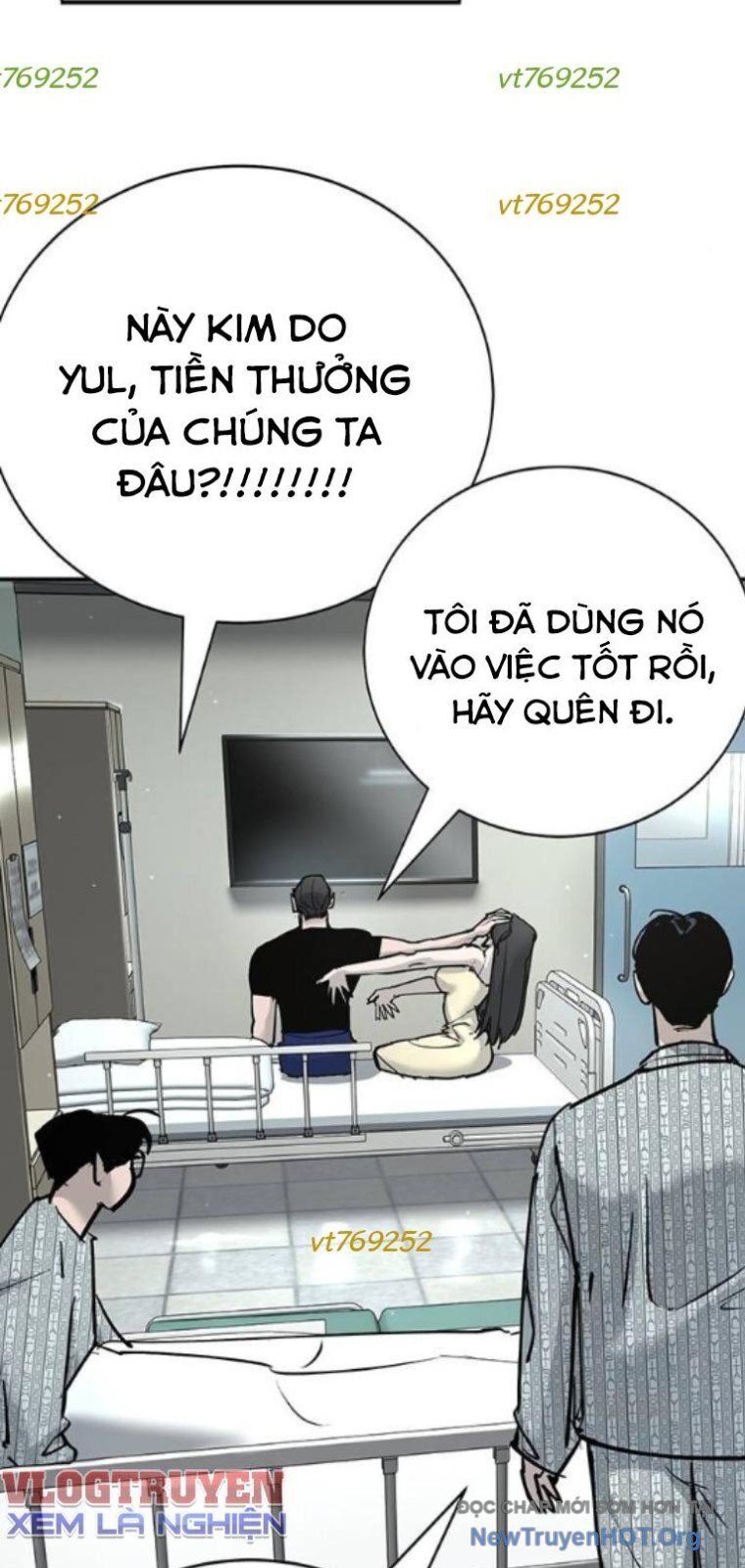 Cách Mạng Bắt Nạt - Chapter 34 - Page 60