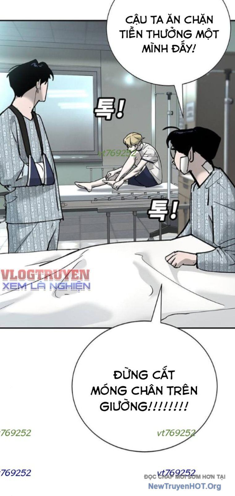 Cách Mạng Bắt Nạt - Chapter 34 - Page 66