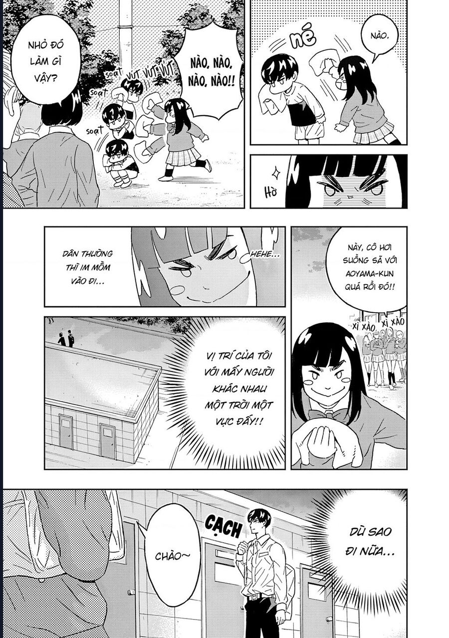 Chàng Trai Sạch Sẽ! Aoyama-Kun - Chapter 54 - Page 13