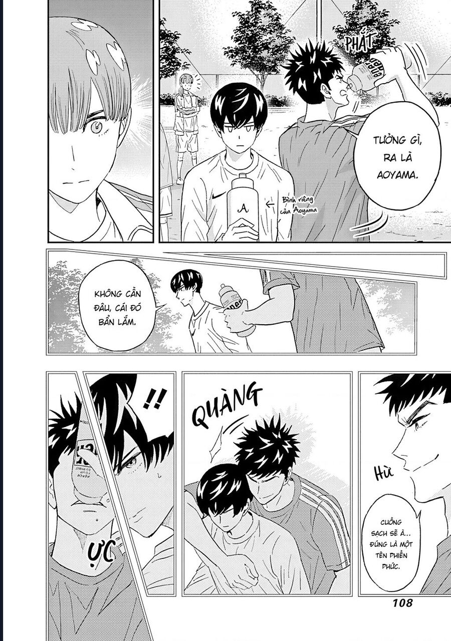 Chàng Trai Sạch Sẽ! Aoyama-Kun - Chapter 55 - Page 6