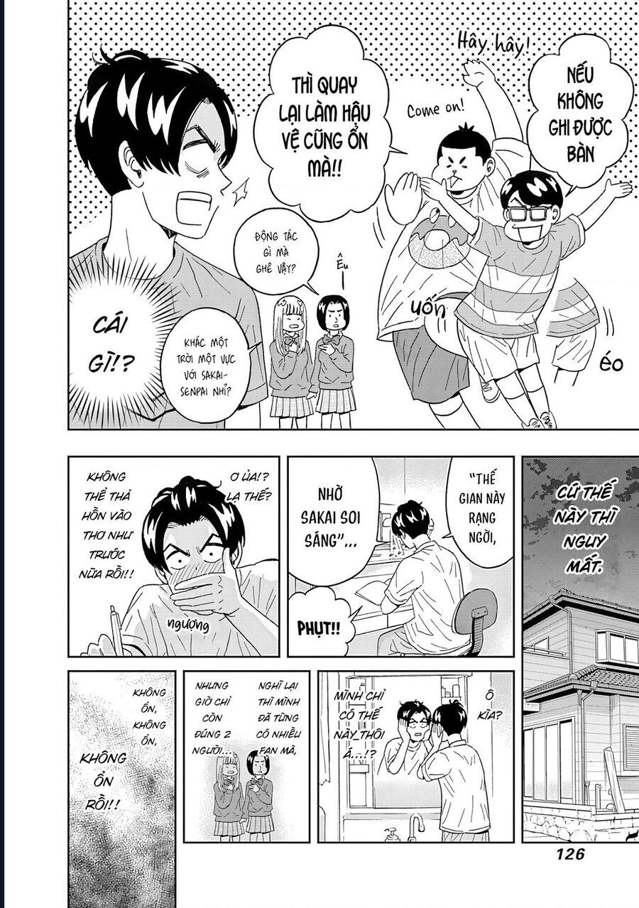 Chàng Trai Sạch Sẽ! Aoyama-Kun - Chapter 56 - Page 3