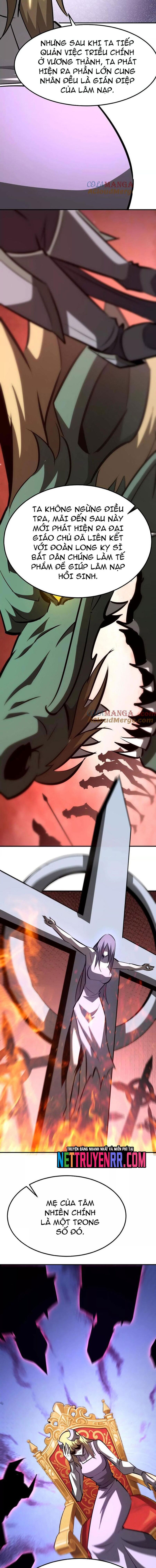 Võng Du Thiên Hạ Vô Song - Chapter 100 - Page 4