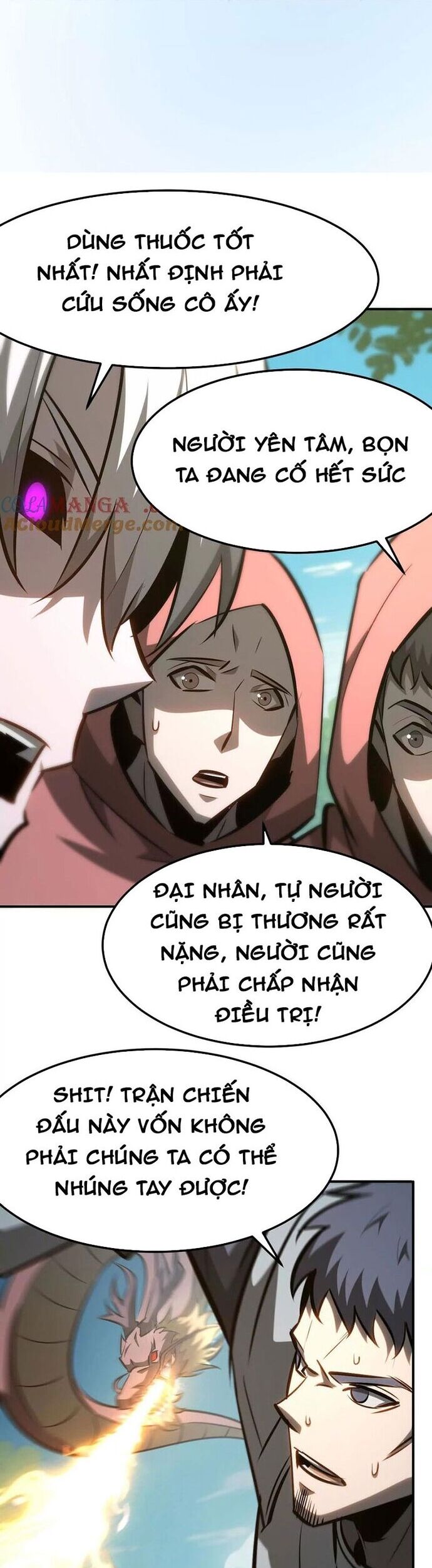 Võng Du Thiên Hạ Vô Song - Chapter 99 - Page 9