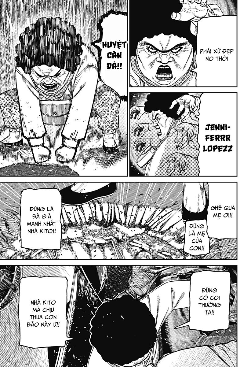 Vũ Trang Siêu Nhiên - Chapter 196 - Page 10