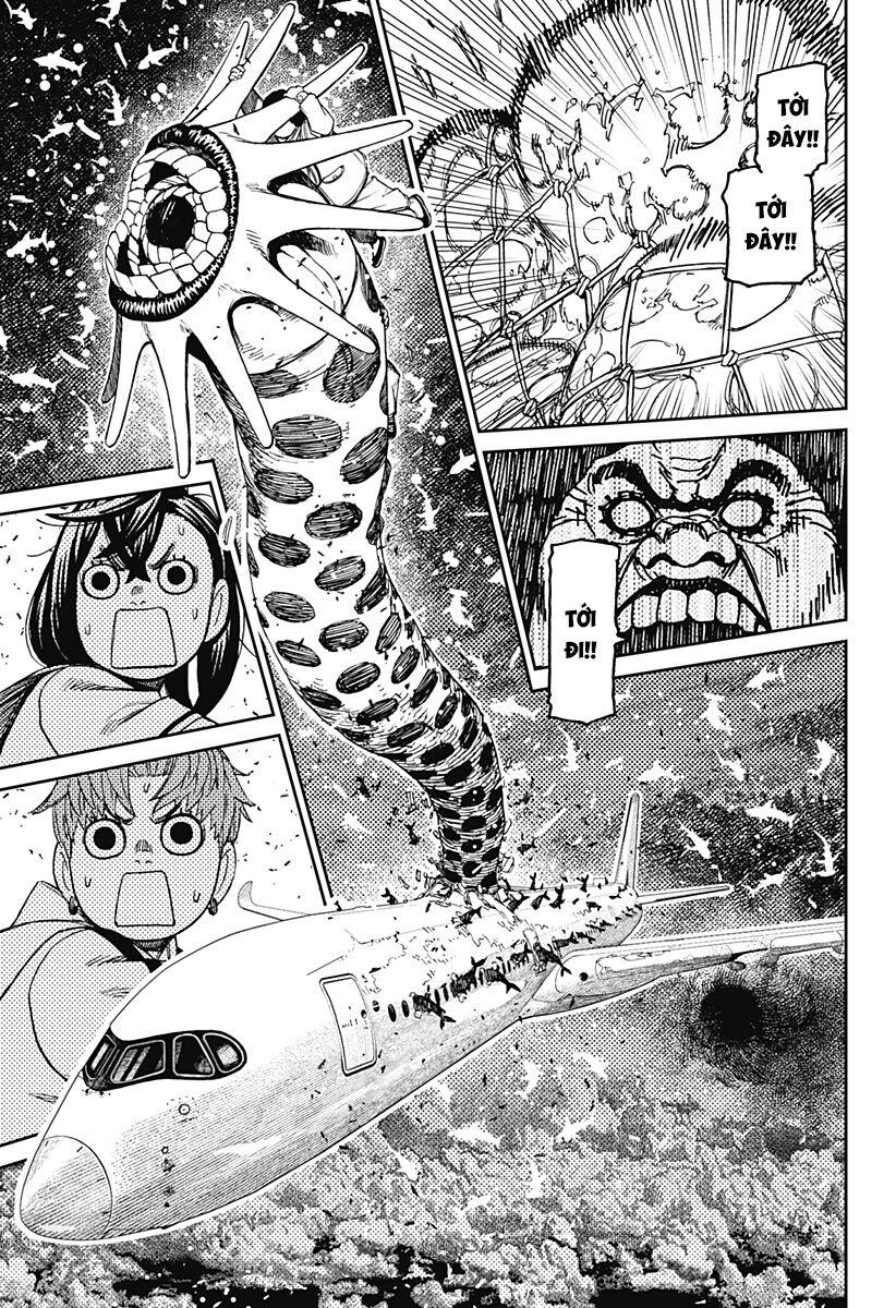 Vũ Trang Siêu Nhiên - Chapter 196 - Page 12