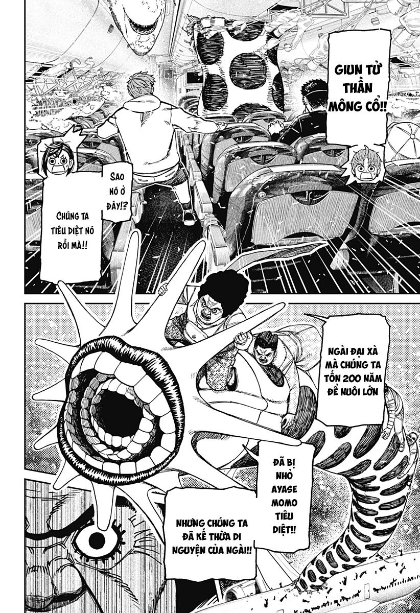 Vũ Trang Siêu Nhiên - Chapter 196 - Page 13