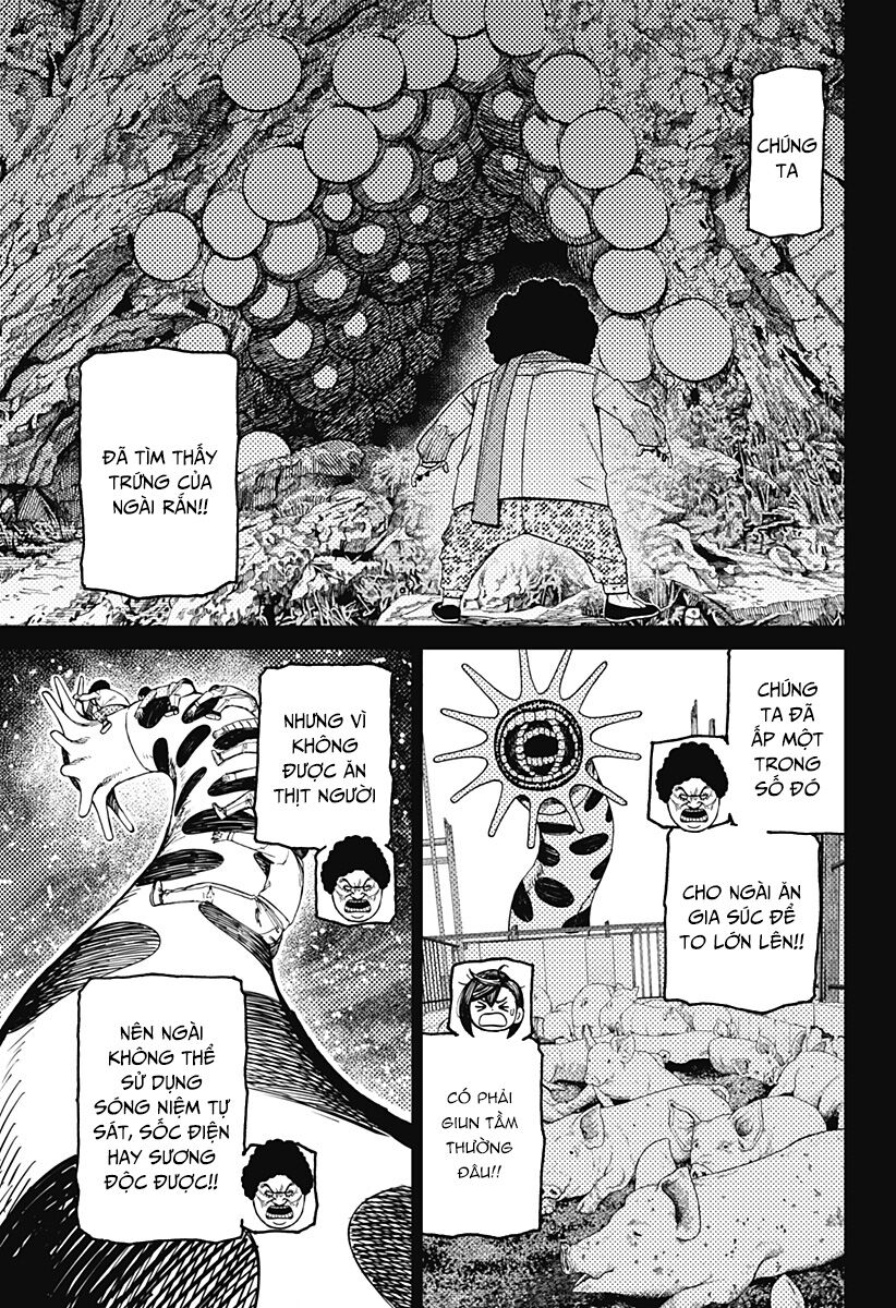 Vũ Trang Siêu Nhiên - Chapter 196 - Page 14