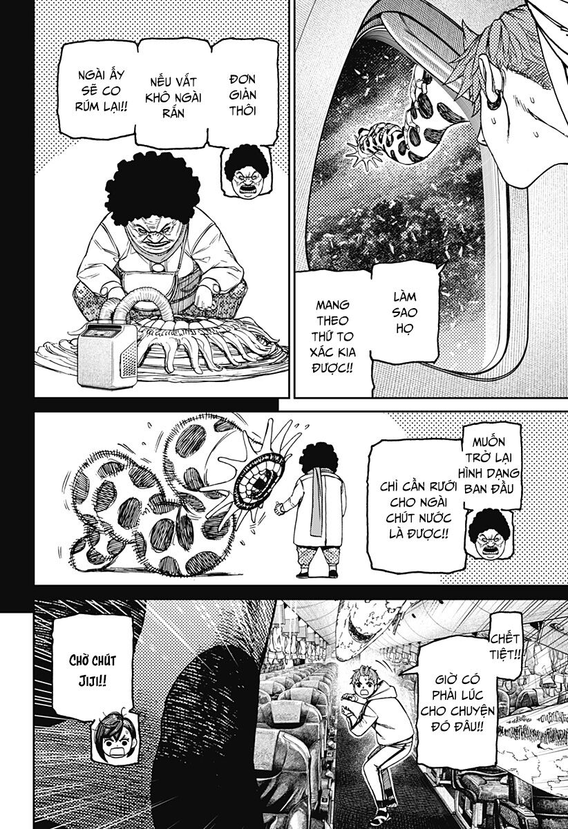 Vũ Trang Siêu Nhiên - Chapter 196 - Page 15