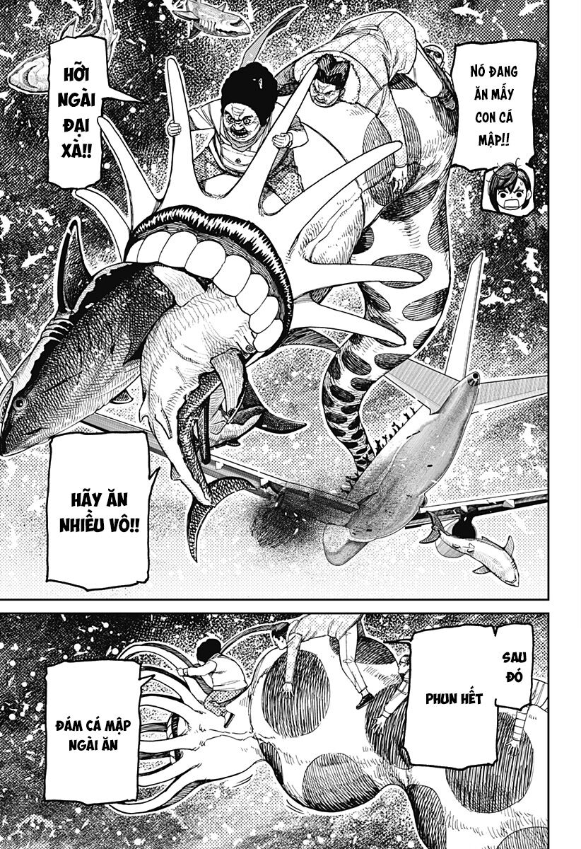 Vũ Trang Siêu Nhiên - Chapter 196 - Page 16