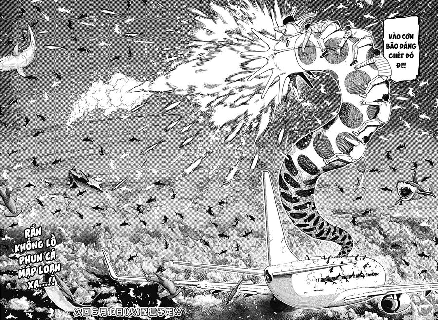 Vũ Trang Siêu Nhiên - Chapter 196 - Page 17