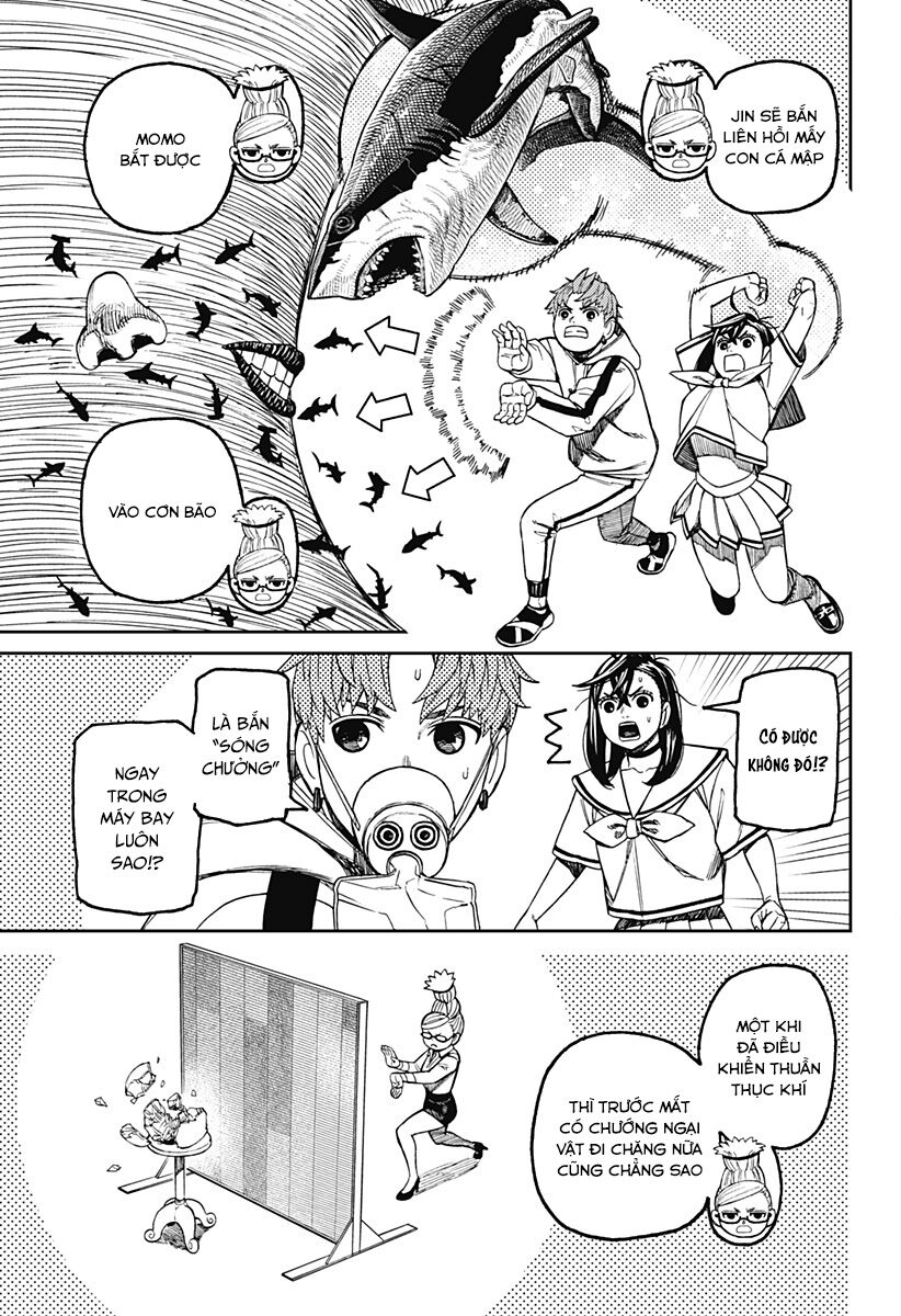 Vũ Trang Siêu Nhiên - Chapter 196 - Page 3