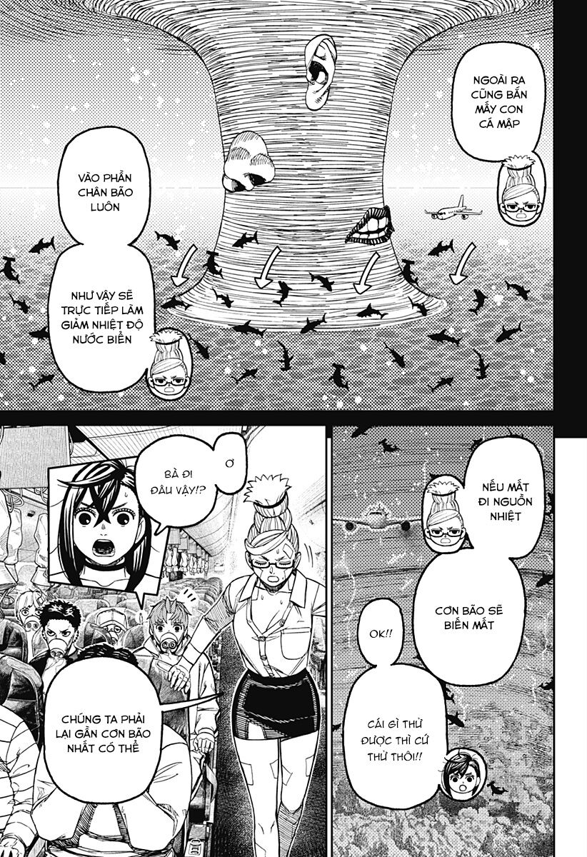 Vũ Trang Siêu Nhiên - Chapter 196 - Page 5